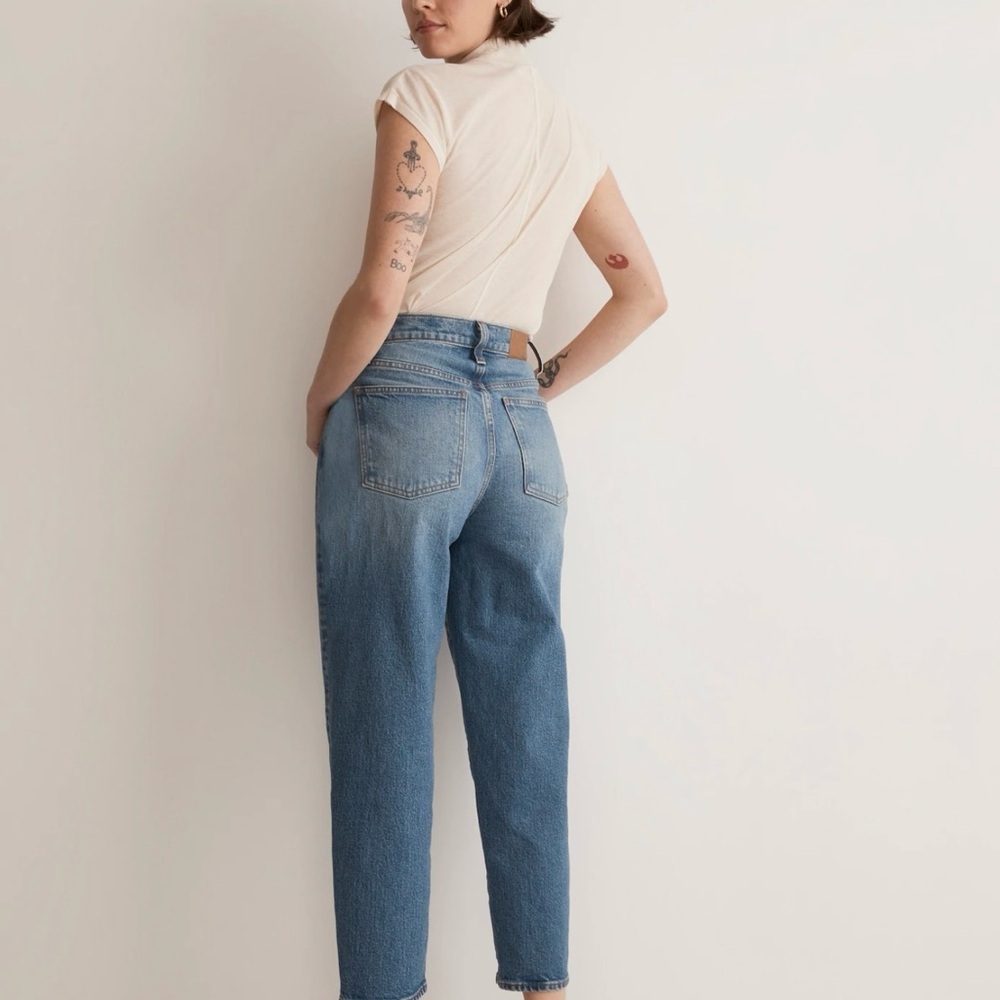 Madewell Balloon jeans EUC - Picture 4 of 7